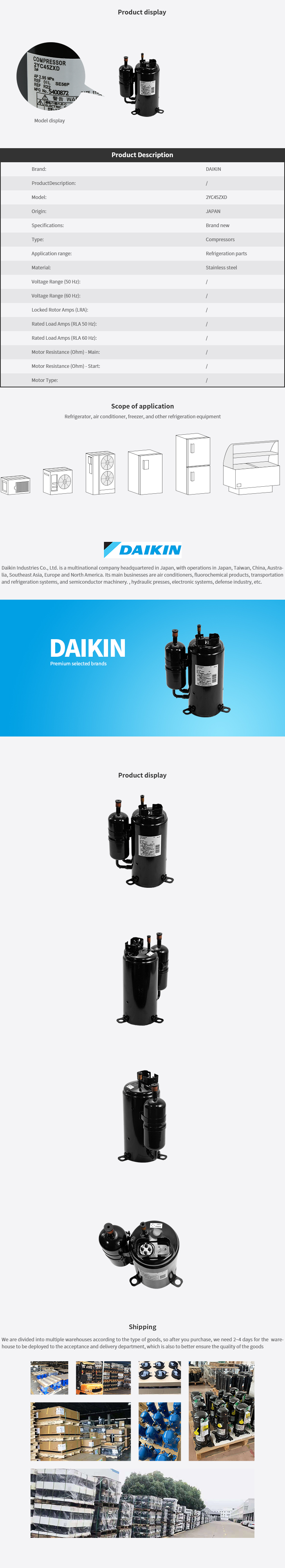 Daikin_2YC45ZXD